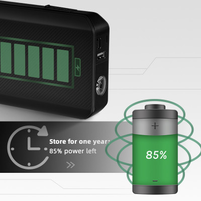 70mai-Max PS06 سيارة الانتقال كاتب ، 1000A بنك الط...