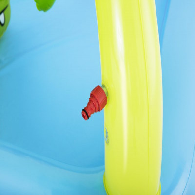 بيست واي - مركز لعب رائع لحوض الأسماك 7'10 بوصة ×...