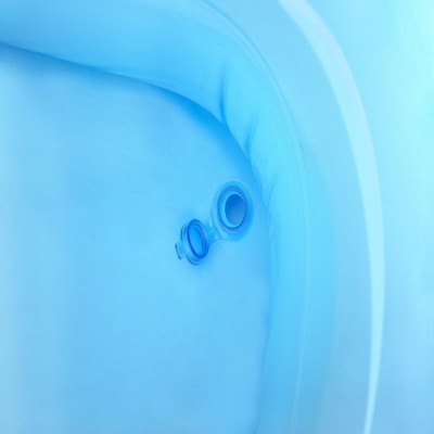 بيست واي - مركز لعب رائع لحوض الأسماك 7'10 بوصة ×...