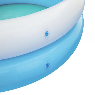 بيست واي - حمام سباحة شاركتاستيك بالرش 64 بوصة × 5...