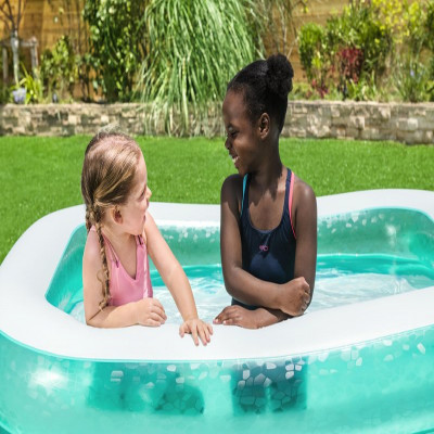 بيست واي - حمام سباحة عائلي مستطيل الشكل مقاس 6'7...