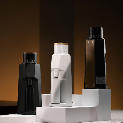 طاحونة قهوة كهربائية احترافية ، مطحنة لدغ قابلة لل...