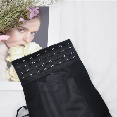 مشد نسائي شبكي للرفع ، حمالة صدر مشد ، توب طويل قص...