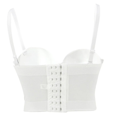 مشد نسائي شبكي للرفع ، حمالة صدر مشد ، توب طويل قص...