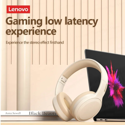 Lenovo TH30 Wireless Bluetooth V5.0 Headphones HIF...