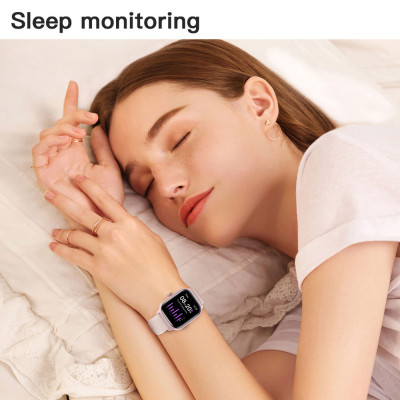 ساعة ذكية ، أندرويد ، مكالمة بلوتوث ، قرص لمس ، مو...