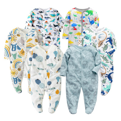 Children's jumpsuit, summer pajamas for newborns