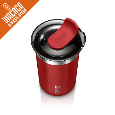 كوب قهوة من الفولاذ المقاوم للصدأ