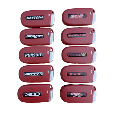 ترقية سيارة مفتاح بعيد قذيفة Fobs 5 أزرار ل SXT 39...