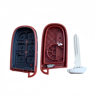 ترقية سيارة مفتاح بعيد قذيفة Fobs 5 أزرار ل SXT 39...