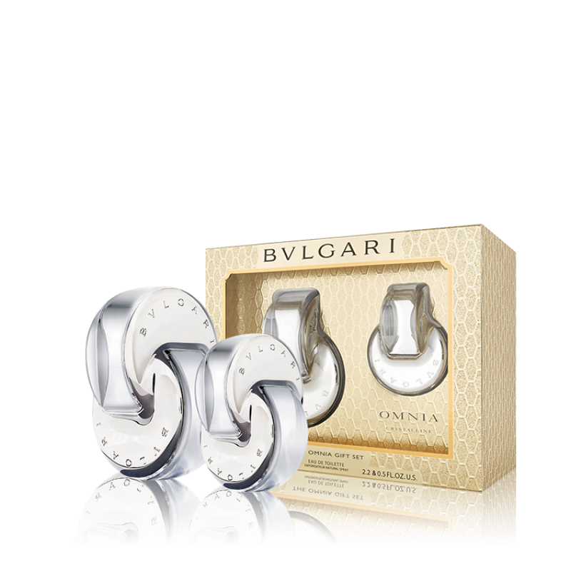 bvlgari omnia crystalline 65 ml set