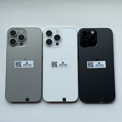 100 Original iPhone 16 Pro MAX Smartphone 6.3" Dua...