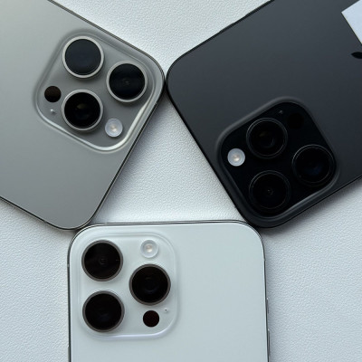 100 Original iPhone 16 Pro MAX Smartphone 6.3" Dua...