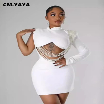 فستان نسائي قصير