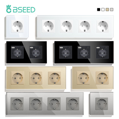 مقبس جدار بغطاء