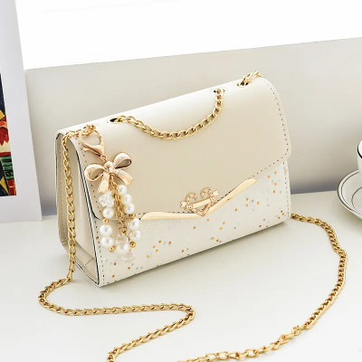 لامعة الترتر المرأة الكتف Crossbody حقيبة الهاتف ا...