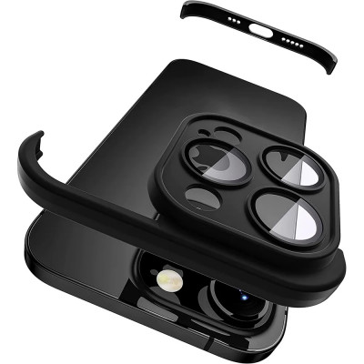 حافظة واقية من السيليكون بحافة ناعمة مع حماية للعد...