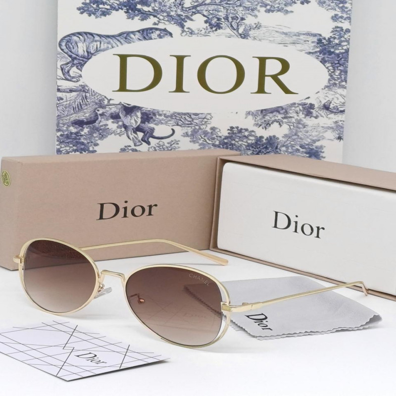 نظارة شمسيه انيقة من ماركة ديور DIOR