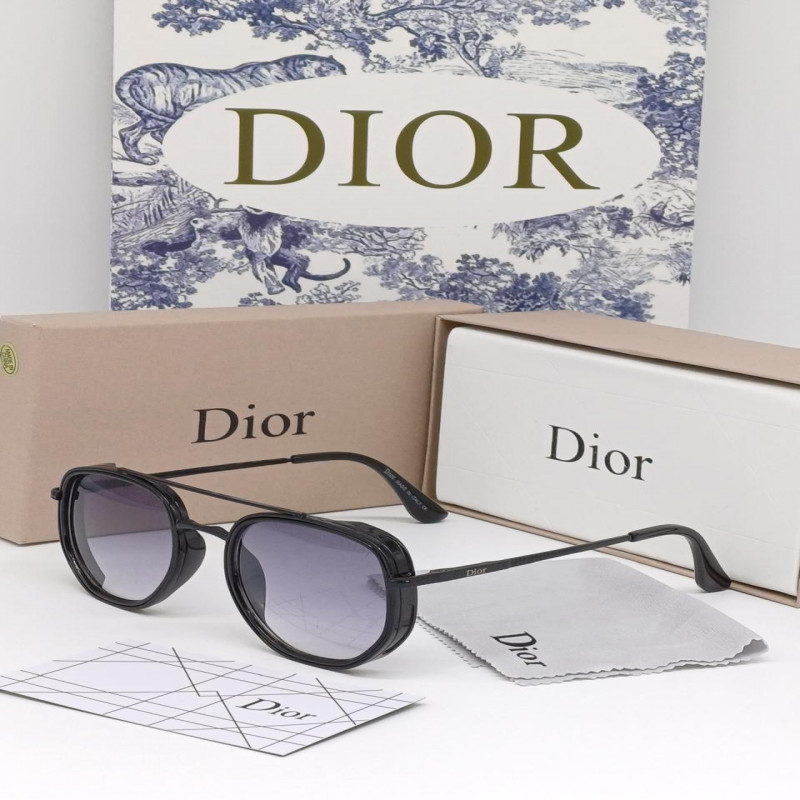 نظارة شمسية فاخرة من ماركة ديور DIOR