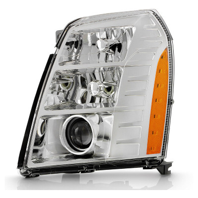 مصابيح أمامية للسيارة مزودة بجهاز عرض للصابورة ومص...