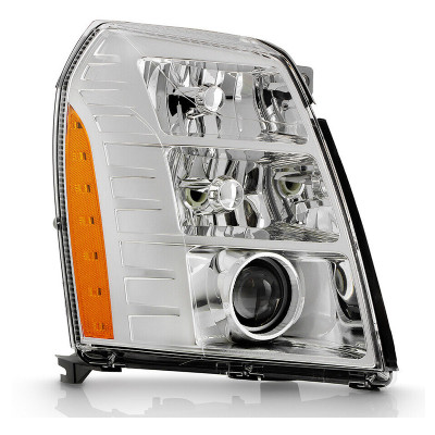 مصابيح أمامية للسيارة مزودة بجهاز عرض للصابورة ومص...