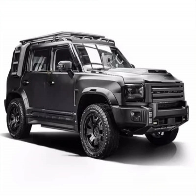 شبكة أمامية سوداء غير لامعة لسيارة جيب شيروكي للسف...