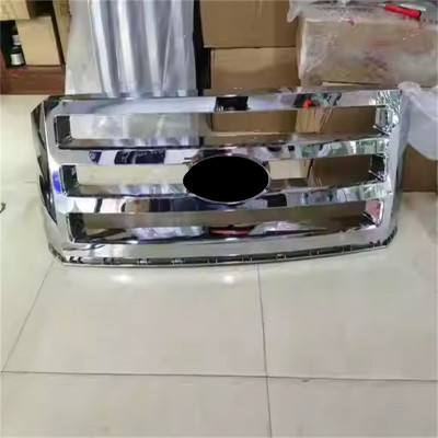 شبكة رادياتير لفورد استكشافية 07-14 ، مصد أمامي لل...