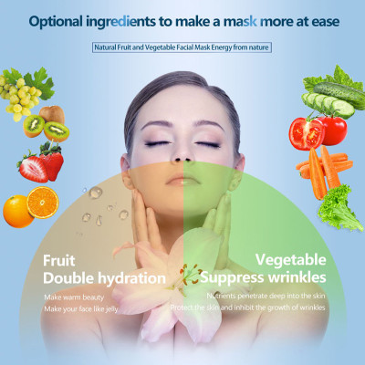 ماكينة ماسكات طبيعية للوجه