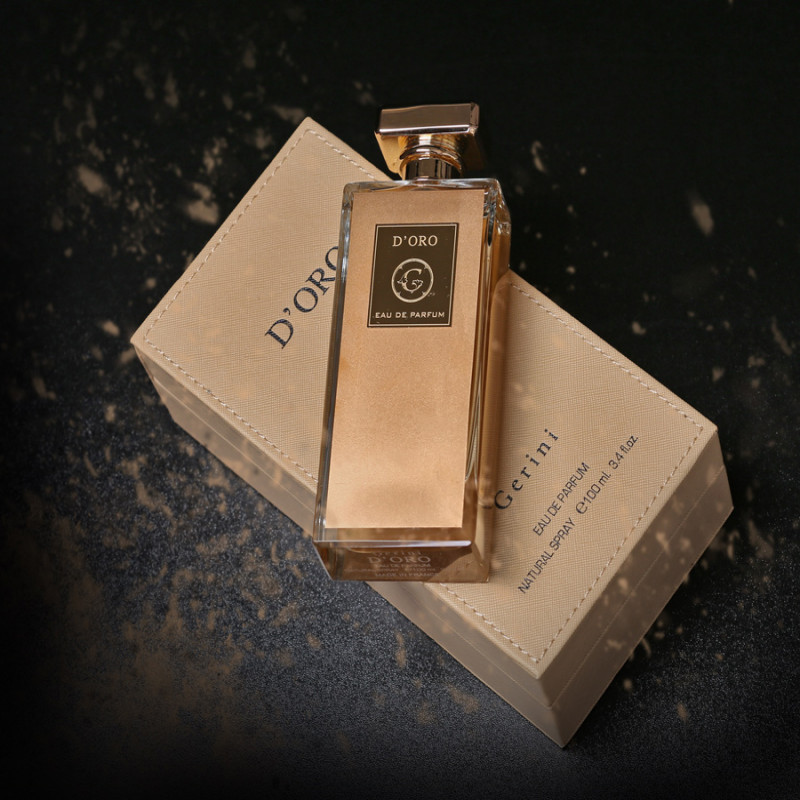 جيريني دورو - أو دي بارفيوم (للجنسين) 100مل
