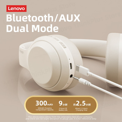 Lenovo Thinkplus TH10 TWS سماعات أذن بلوتوث الموسي...