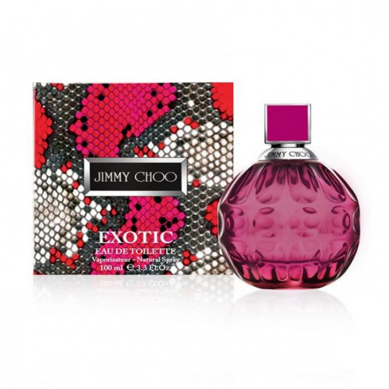 جيمي تشو اكزوتيك 2013 - أو دي تواليت (نسائي) 100مل