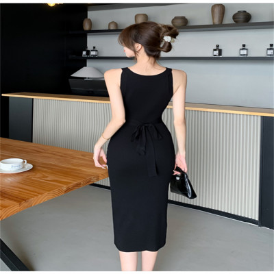 فستان طويل للنساء ، فساتين خمر ، تراف نسائي ، المت...