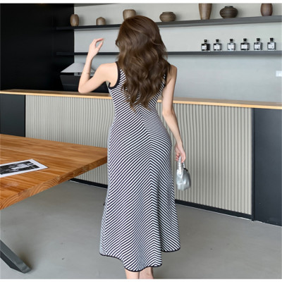 فستان طويل للنساء ، فساتين خمر ، رحلات نسائية ، ال...