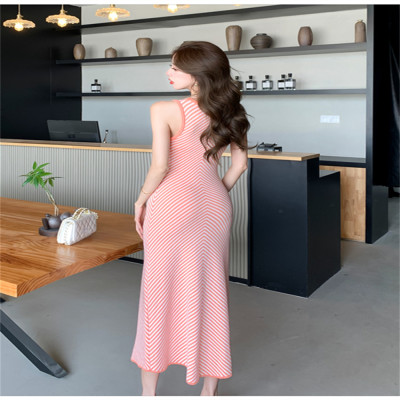 فستان طويل للنساء ، فساتين خمر ، رحلات نسائية ، ال...