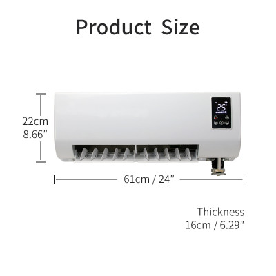 24 فولت وقوف السيارات مكيف الهواء تعديل العالمي ال...