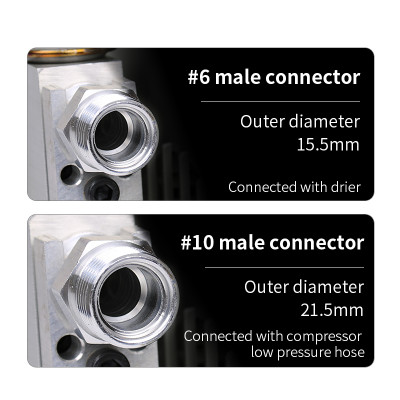 24 فولت وقوف السيارات مكيف الهواء تعديل العالمي ال...