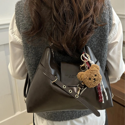 شنطة نسائية مميزة ومتعددة الاستعمالات بسعة كبيرة