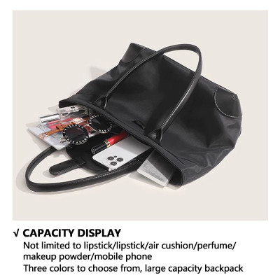 حقيبة كتف نسائية كاجوال خفيفة ومميزة