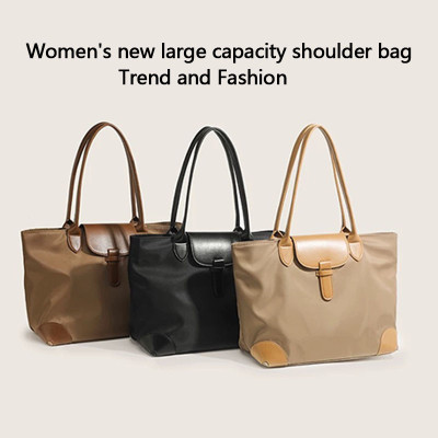 حقيبة كتف نسائية كاجوال خفيفة ومميزة