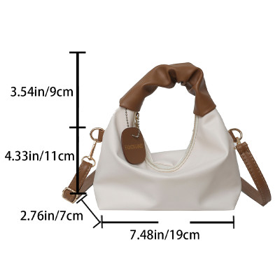 حقيبة نسائية كاجوال عصرية بتصميم لطيف