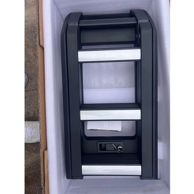 سلم قابل للطي للنوافذ الخلفية من سبائك الألومنيوم...