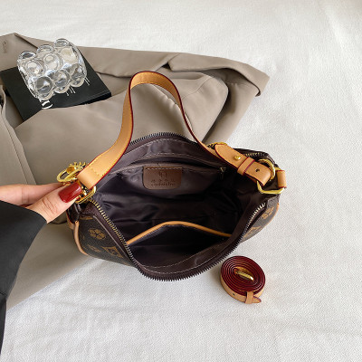 حقيبة كتف نسائية فاخرة خفيفة حقائب يد علوية مصممة...