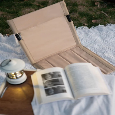 كرسي خلفي قابل للطي للتخييم ، خارجي ، حديقة ، حديق...