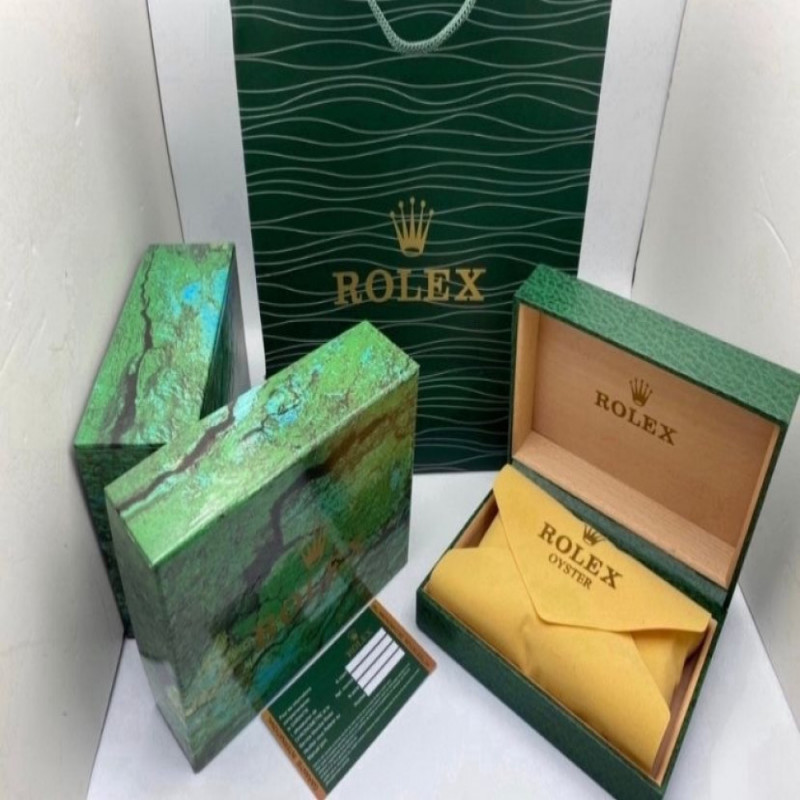 ساعة رجالية فاخرة من ماركة رولكس -ROLEX