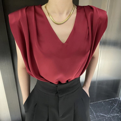 سترة سترة تي شيرت للنساء فضفاض