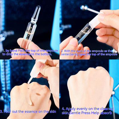 سيروم مضاد للتجاعيد للوجه