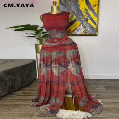 فستان طويل شاطئ حفلة عيد ميلاد مثير