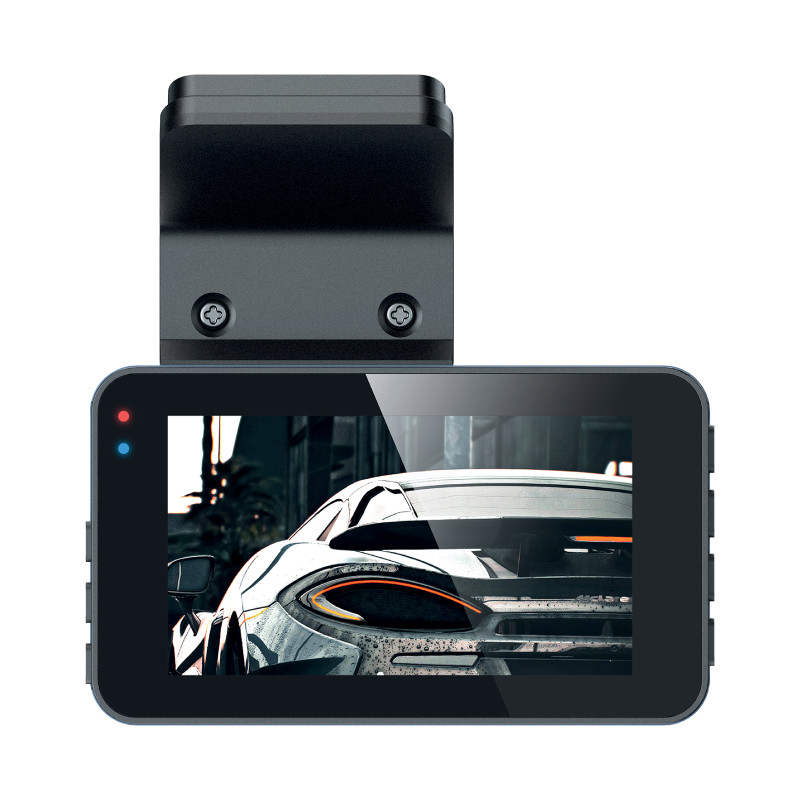 داش كام أمامي و خلفي بجودة 4K