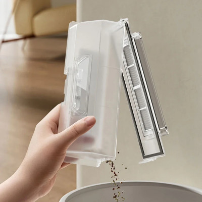 مكانس كهربائية روبوت ذاتي التنظيف ، ممسحة 2 ، كنس...