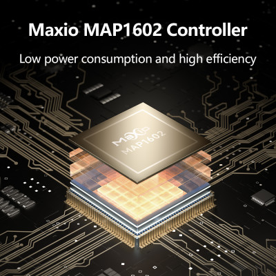 PS5 لیپ ٹاپ پی سی کے لیے MOVESPEED 7450MB/s SSD NV...